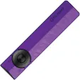 Olight ArkPro Flashlight Violet CW - OLTARKPRO3RNVCW