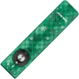 Olight Arkfeld Pro Flashlight Green OLTARKPRO3RSFGN