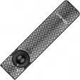 Olight Arkfeld Flat Flashlight Gray OLTARKPWGMGCW
