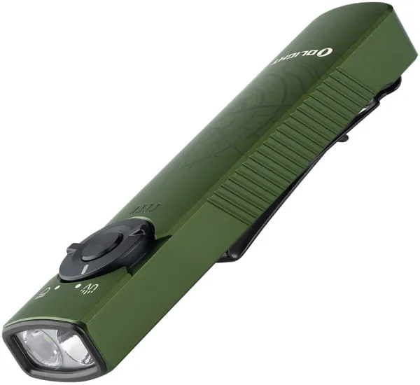 Olight Arkfeld UV Flashlight OD Compa OLTARKUVODGC