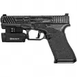 Olight Baldr S Tactical Light Black OLTBALDRSBK