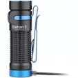 Olight Baton 3 Flashlight Black OLTBATON3BK