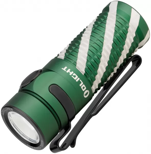 Olight Baton 3 Flashlight Green OLTBATON3CMGN
