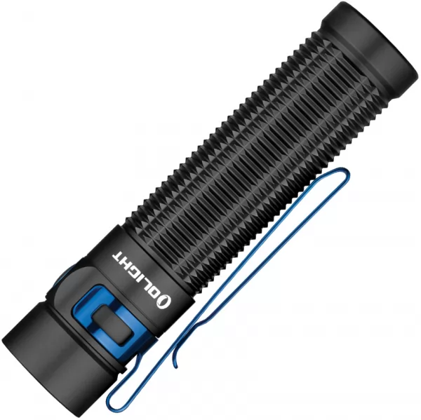 Olight Baton 3 Pro Max Flashlight Blk OLTBATON3MXBKCW