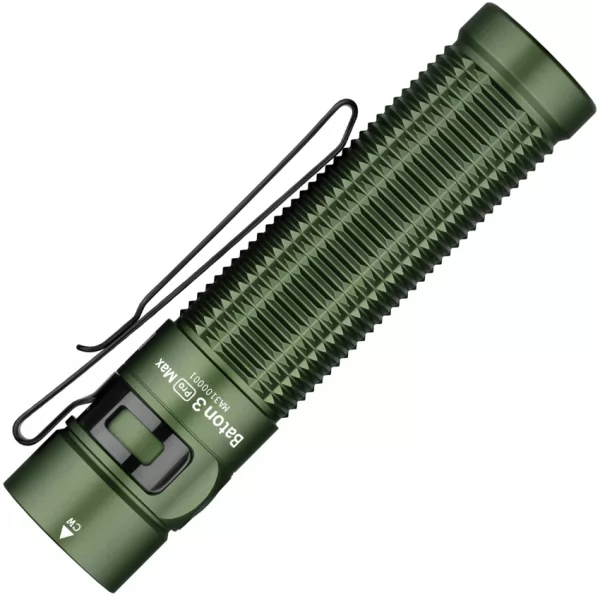 Olight Baton 3 Pro Max Flashlight OD OLTBATON3MXODG