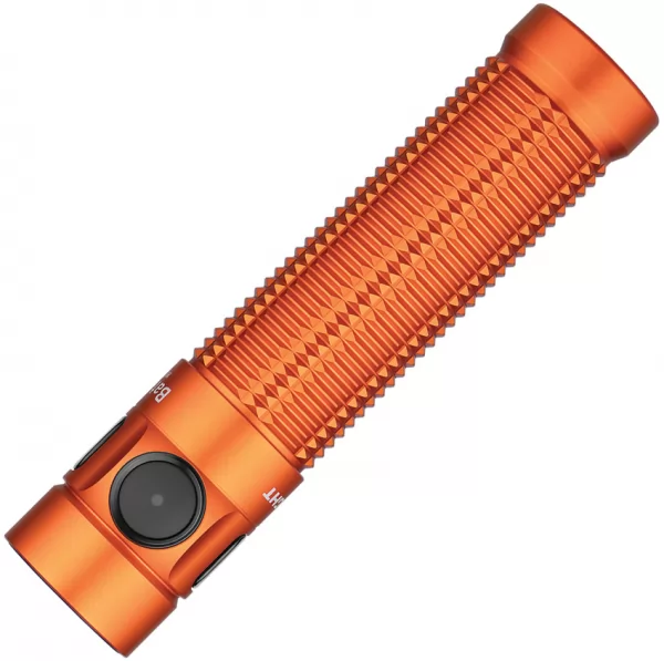 Olight Baton 3 Pro Flashlight Orange OLTBATON3PROGCW