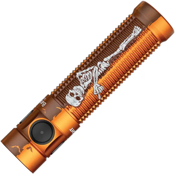 Olight Baton 3 Pro Orange Skeleton OLTBATON3PROOS