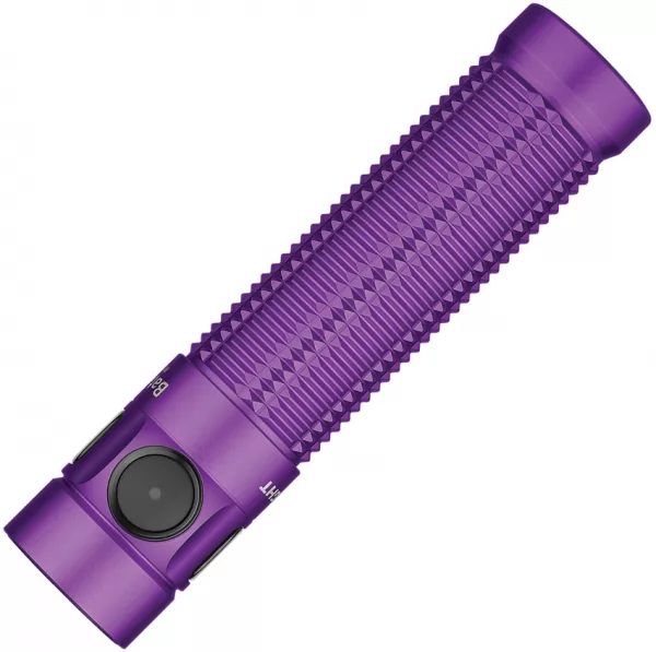 Olight Baton 3 Pro Flashlight Purple OLTBATON3PRPCW