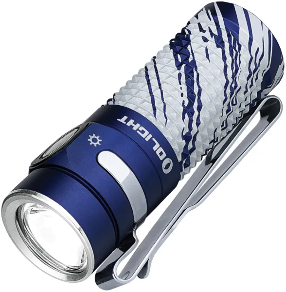 Olight Baton 4 Flashlight ArcticFlame OLTBATON4AF