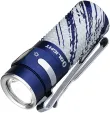 Olight Baton 4 Flashlight ArcticFlame - OLTBATON4AF