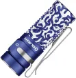 Olight Baton 4 Flashlight Phantom Blu OLTBATON4BP