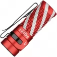 Olight Baton 4 Flashlight Candy Cane OLTBATON4CDCN