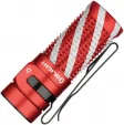 Olight Baton 4 Flashlight Candy Cane OLTBATON4CDCN
