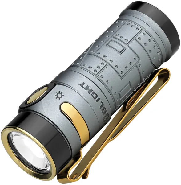 Olight Baton 4 Flashlight Fighter Pil OLTBATON4FTPL