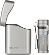 Olight Baton 4 Flashlight Premium Ti - OLTBATON4KITTI