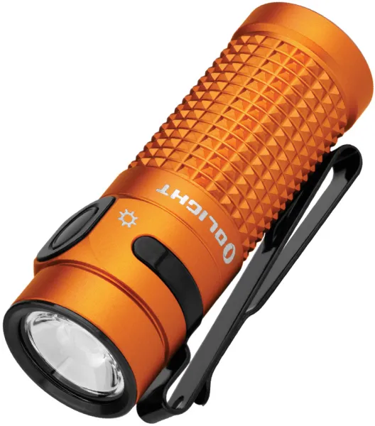 Olight Baton 4 Flashlight Orange OLTBATON4OG