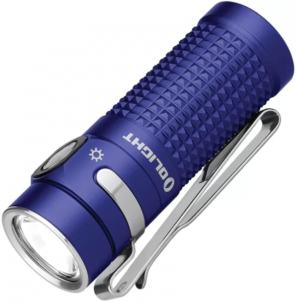 Olight Baton 4 Flashlight Regal Blue OLTBATON4RGBU