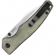 Olight Beagle Linerlock Green Micarta OLTBEAGLEOLVG