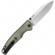 Olight Beagle Linerlock Green Micarta OLTBEAGLEOLVG
