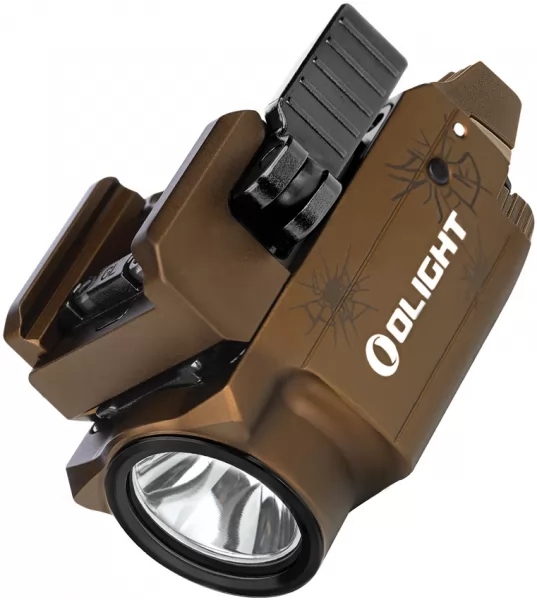 Olight Baldr RL Mini Desert Frac Brn OLTBLDRMFTB