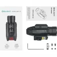 Olight Baldr Tactical Light RL Black OLTBLDRRLBK