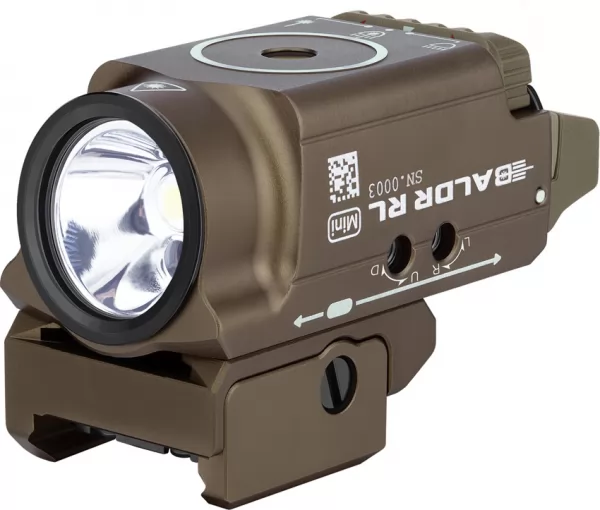 Olight Baldr RL Mini Desert Tan OLTBLDRRLMDT
