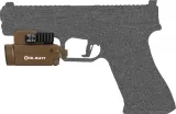 Olight Baldr S Tactical Light Tan OLTBLDRSBLDT