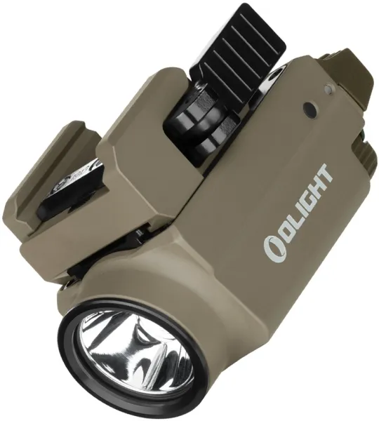 Olight Baldr S Tactical Light FDE OLTBLDRSFLDKET