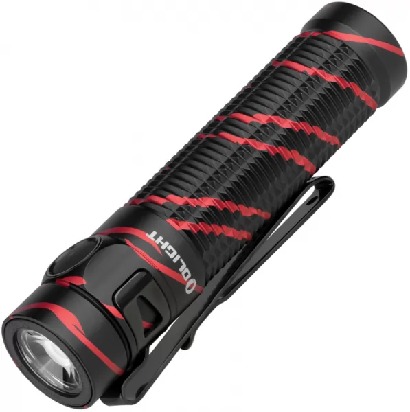 Olight Baton 3 Pro Flashlight Lava OLTBTN3PROBL