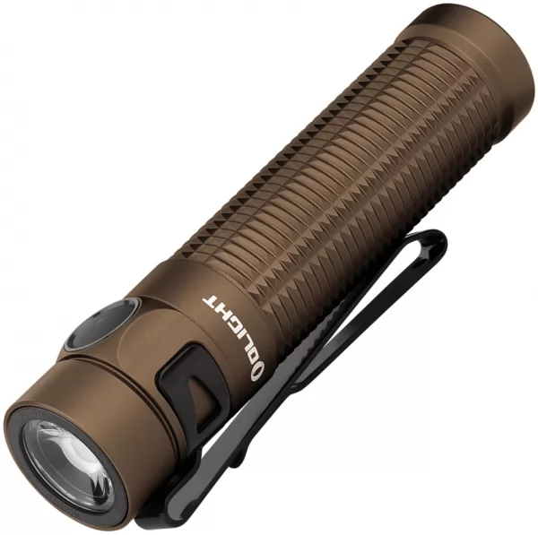 Olight Baton 3 Pro Flashlight Desert OLTBTN3PRODTCW