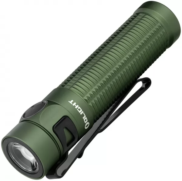 Olight Baton 3 Pro Flashlight OD OLTBTN3PROODCW