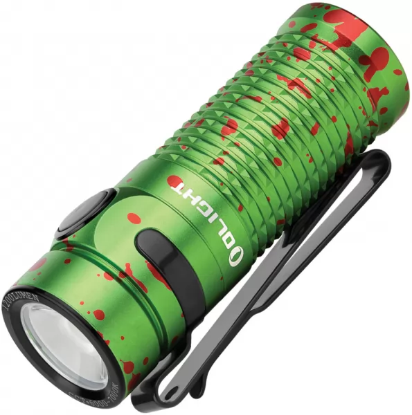 Olight Baton 3 Flashlight Zombie GN OLTBTN3ZGN