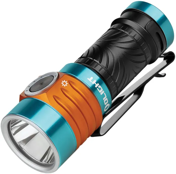 Olight Baton Turbo Flashlight Road OLTBTNTURBOROAD