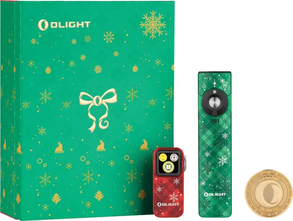 Olight Oclip Arkfeld Christmas Set OLTCHRISTMASSET
