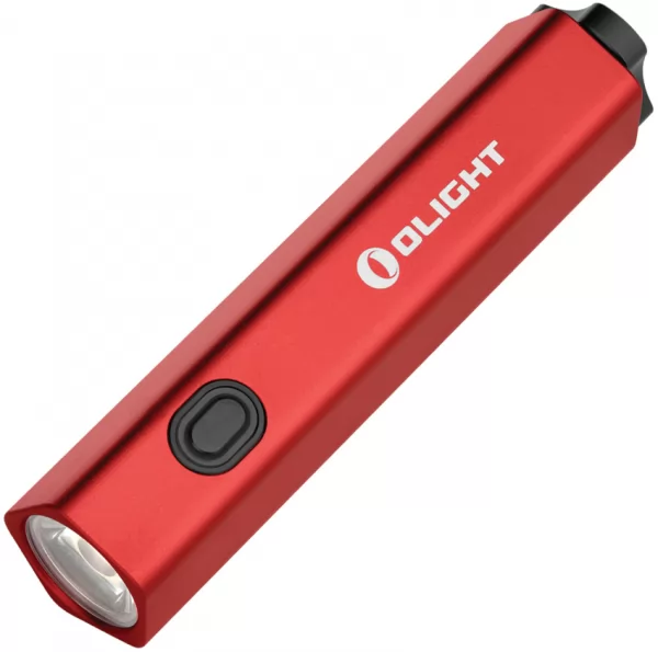 Olight Diffuse Compact Flashlight Red OLTDIFFUSERD
