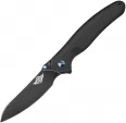 Olight Drever Linerlock Black - OLTDREVERBK