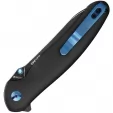 Olight Drever Linerlock Black OLTDREVERBK
