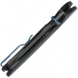 Olight Drever Linerlock Black OLTDREVERBK