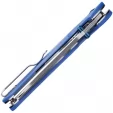 Olight Drever Linerlock Blue OLTDREVERBU