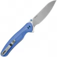 Olight Drever Linerlock Blue OLTDREVERBU