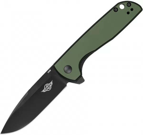 Olight Freeze 2 Linerlock OD OLTFREEZE2ODG