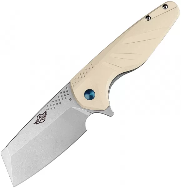 Olight Gaur Linerlock Beige OLTGAURBG