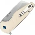 Olight Gaur Linerlock Beige OLTGAURBG