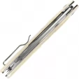 Olight Gaur Linerlock Beige OLTGAURBG