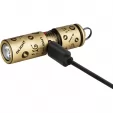 Olight i16 Keychain Light Brass LE OLTI16BR