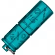 Olight i16 Keychain Light Blue OLTI16OB