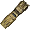 Olight i18 Keychain Flashlight Brass OLTI18BRASS