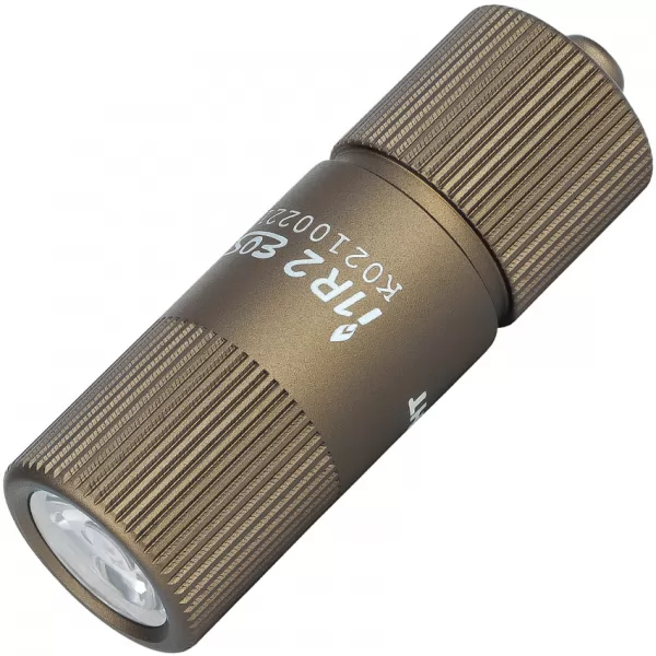 Olight i1R2 EOS Mini Light Tan OLTI1R2DTKIT