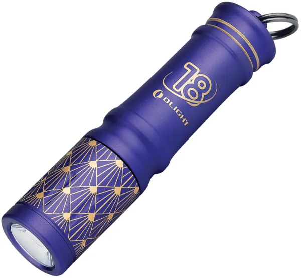 Olight i3E Flashlight 18th Anniversa OLTI3E18TH