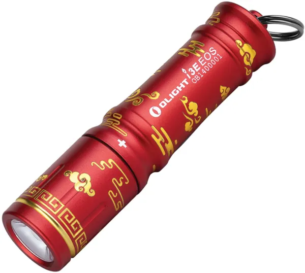Olight i3E Flashlight Clouds OLTI3EASCL